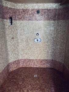 Un baño de Hotel Kirchdach