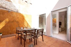 Fotografia z galérie ubytovania MA22 · MA22 - Apartment in Sants communal terrace v destinácii Barcelona