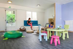 Village Vacances Le Petit Bec Frankreich Saint Hilaire De Riez Booking Com