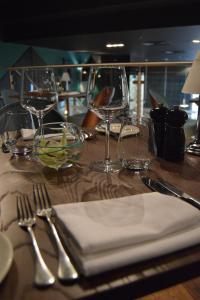 Nápoje v ubytování Hotel Indigo Liverpool by IHG