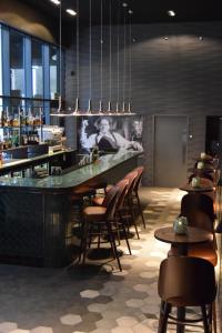 Nápoje v ubytování Hotel Indigo Liverpool by IHG