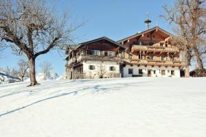 Apartment Wachinghof talvel