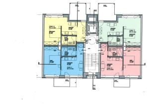Grundriss der Unterkunft SWAS by Livingdowntown