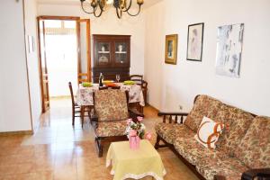 Χώρος καθιστικού στο Casa vacanza vicino spiaggia-ll23 +25 φωτογραφίες