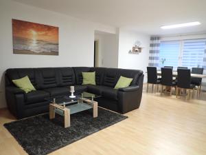 Afbeelding uit fotogalerij van Meine Ferienwohnung Seeburg 2 in Seeburg