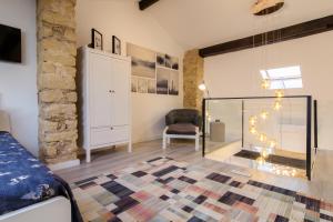 Gallery image of LUXURY New Loft CITY CENTRE & Castle, Alicante in Alicante