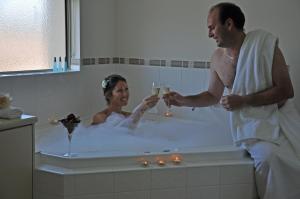 Hosté ubytování Pinnacles Edge Resort