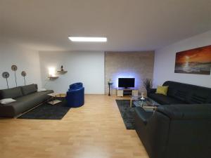 Afbeelding uit fotogalerij van Meine Ferienwohnung Seeburg 2 in Seeburg