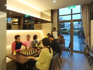 Hosté ubytování F Hotel - Hualien