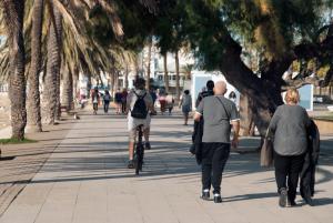 Hostia v ubytovaní 1039 Port Badia 1 - Apivend Immo