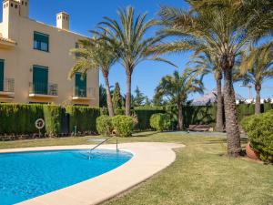 Fotografie z fotogalerie ubytování Holiday Home Golden Park by Interhome v destinaci Jávea