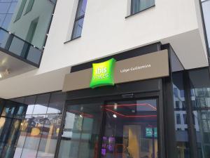 Galería fotográfica de ibis Styles Liege Guillemins en Lieja