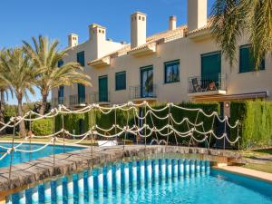 Fotografie z fotogalerie ubytování Holiday Home Golden Park by Interhome v destinaci Jávea