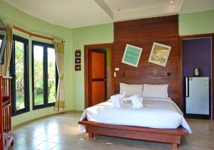 Легло или легла в стая в Aurora Resort Chiangdao
