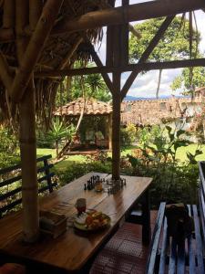 Gallery image of Hotel Casa de Nelly in San Agustín