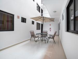 Foto da galeria de Hotel Jardín Cancún em Cancún