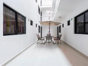 Foto da galeria de Hotel Jardín Cancún em Cancún