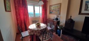 Χώρος καθιστικού στο Villa Alfaguara-Holiday Home Granada & Sierra Nevada