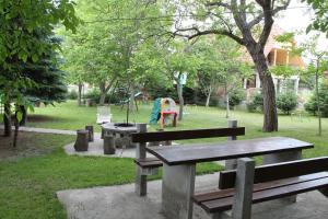 Giardino di Fülöp Vendégház
