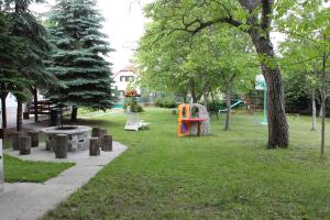 Area giochi per bambini di Fülöp Vendégház