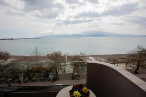 Náttúran í nágrenni gistihússins