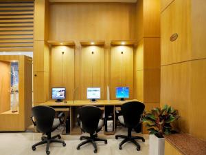 Gallery image of Elios Hotel in Ho Chi Minh City