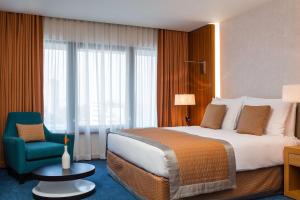 Fotografie z fotogalerie ubytování Radisson Blu M'Bamou Palace Hotel, Brazzaville v destinaci Brazzaville