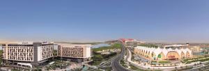 Foto dalla galleria di Radisson Blu Hotel, Abu Dhabi Yas Island a Abu Dhabi