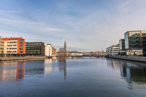 Gallery image of Radisson Blu Riverside Hotel in Gothenburg