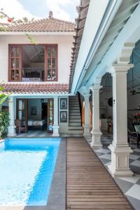 Gallery image of Villa Seni in Seminyak