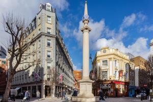 倫敦的住宿－Radisson Blu Hotel, London Mercer Street，相簿中的一張相片