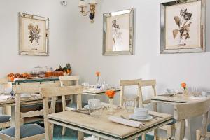 Restoran atau tempat makan lain di Villa Maria