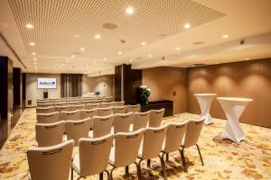 Ärikülastajate ala ja/või konverentsiruum majutusasutuses Radisson Blu Béke Hotel, Budapest
