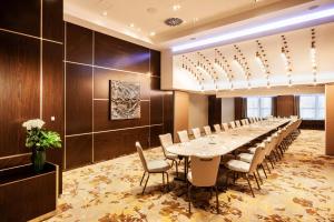Ärikülastajate ala ja/või konverentsiruum majutusasutuses Radisson Blu Béke Hotel, Budapest