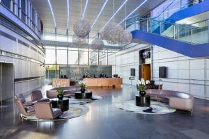 Gallery image of Radisson Blu Edwardian New Providence Wharf Hotel, London in London