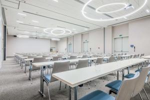 Konferenční prostory v ubytování Park Inn by Radisson Danube Bratislava