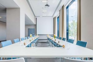 Konferenční prostory v ubytování Park Inn by Radisson Danube Bratislava