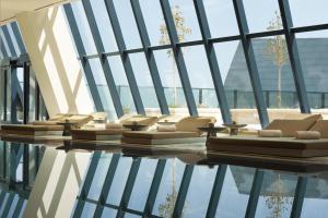 Gallery image of Fairmont Baku, Flame Towers in Baku