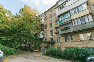 Budova, v ktorej sa apartmán nachádza