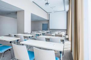 Posezení v ubytování Park Inn by Radisson Danube Bratislava