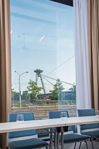 Fotografie z fotogalerie ubytování Park Inn by Radisson Danube Bratislava v destinaci Bratislava
