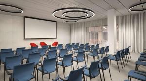 Konferenční prostory v ubytování Park Inn by Radisson Danube Bratislava