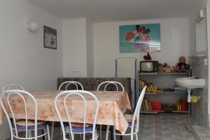 Cucina o angolo cottura di Fülöp Vendégház