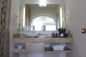 Bagno di Hotel Flamingo Irapuato