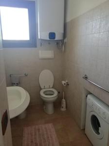 A bathroom at Residence La Conia
