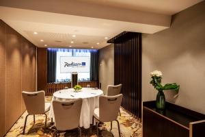 Foto Budapestis asuva majutusasutuse Radisson Blu Béke Hotel, Budapest galeriist