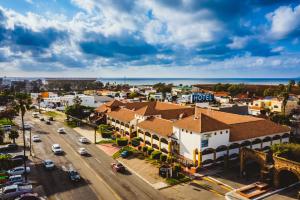 Galeriebild der Unterkunft Del Mar Inn Playas in Tijuana