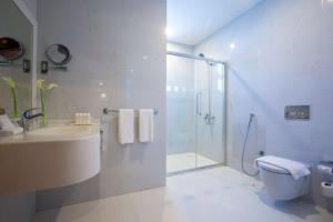Koupelna v ubytování Radisson Blu Plaza Jeddah