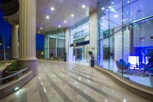 Fotografie z fotogalerie ubytování Radisson Blu Plaza Jeddah v destinaci Džidda