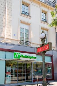 Gallery image of Holiday Inn Paris Opéra - Grands Boulevards, an IHG Hotel in Paris